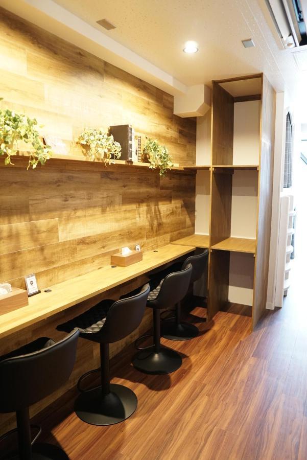 ステイワーク錦糸町 Tóquio Exterior foto