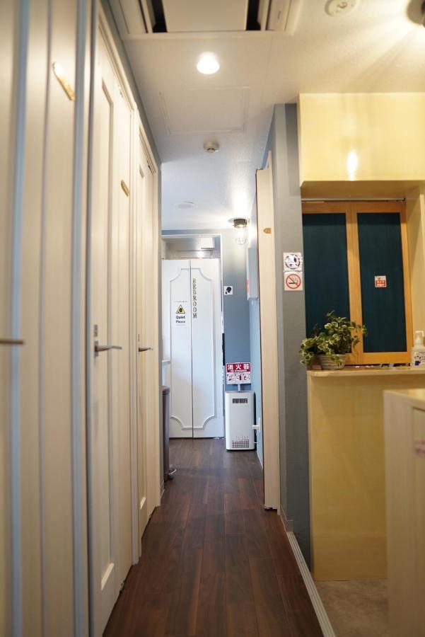 ステイワーク錦糸町 Tóquio Exterior foto
