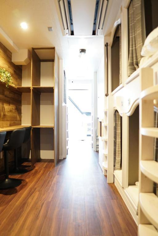 ステイワーク錦糸町 Tóquio Exterior foto